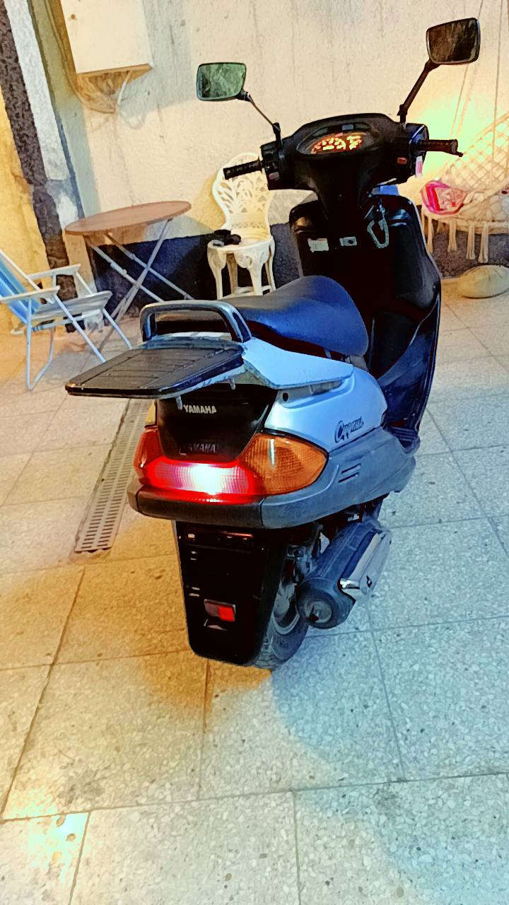 ياماها فضائي ياباني اصلي 100KM بلادية . مكان بغداد . السعر 950 الف


**إذا كنت صاحب هذا الإعلان وتريد حذفه لأي سبب، رجاءا أرسل رسالة إلى الدعم الفني**