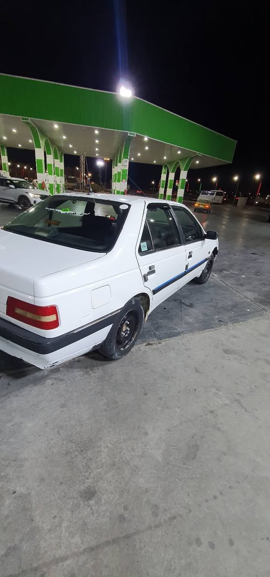 السلام عليكم بيججو ٤٠٥ كفالة عامه سيارة جديده كلش بحالة الشركة سعره 39 مكاني بلبصرة بلقبله بيع مستعجل اخوان ***********
