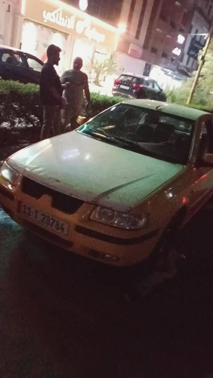 سلام عليكم سمند موديل 9كير مكينه كفااله تخم تاير جديد بيه ضربه ومعمره جنطه فقط تبريد شغال بي نقص غاز سياره بسمي تحويل ثاني يوم مصفره هيه مرور السعر 26وبيه مجال حك الجيه
*********** واتساب
سلام عليكم سمند موديل 9كير مكينه كفااله تخم تاير جديد بيه ضربه ومعمره جنطه فقط تبريد شغال بي نقص غاز سياره بسمي تحويل ثاني يوم مصفره هيه مرور السعر 26وبيه مجال حك الجيه
