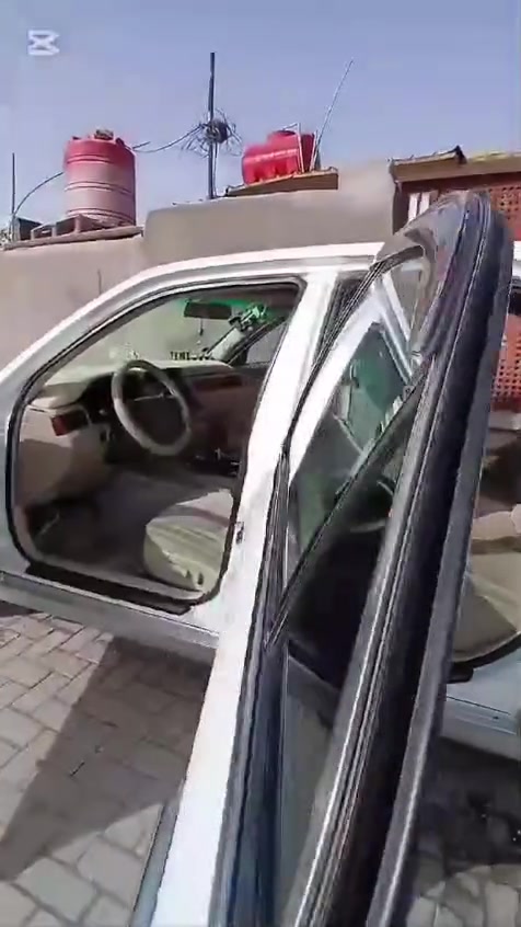 السلام عليكم ملكه للبيع العنوان بصره سياره جاهزه مرتبه السعر 130 بها مجال ومراوس ماكو مشكله***********
