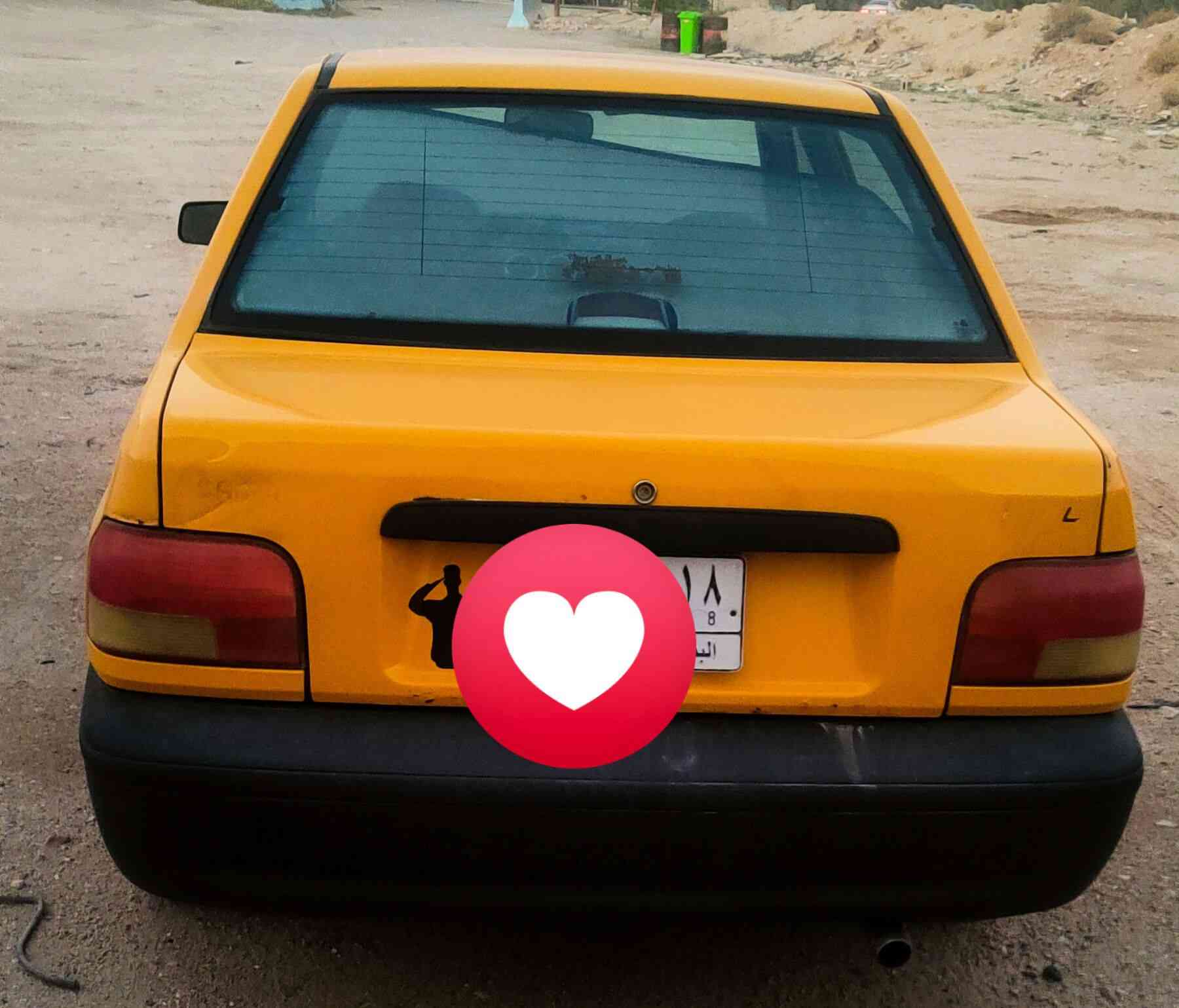 سايبا موديل 2018 بصره بسمي سنويه منتهيه  كير محرك كفاله تبريد حداده كهربائيات شغاله سعر 40  ***********
