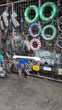 محل علي حسين يوجد تفصيخ جميع الدرجات الدوات الاحتياطيه 07721478289