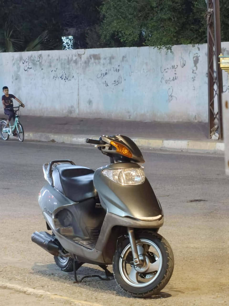 سبيسي رمبه صارله ٦اشهر مكفوله كلشي شغال كوت ***********
