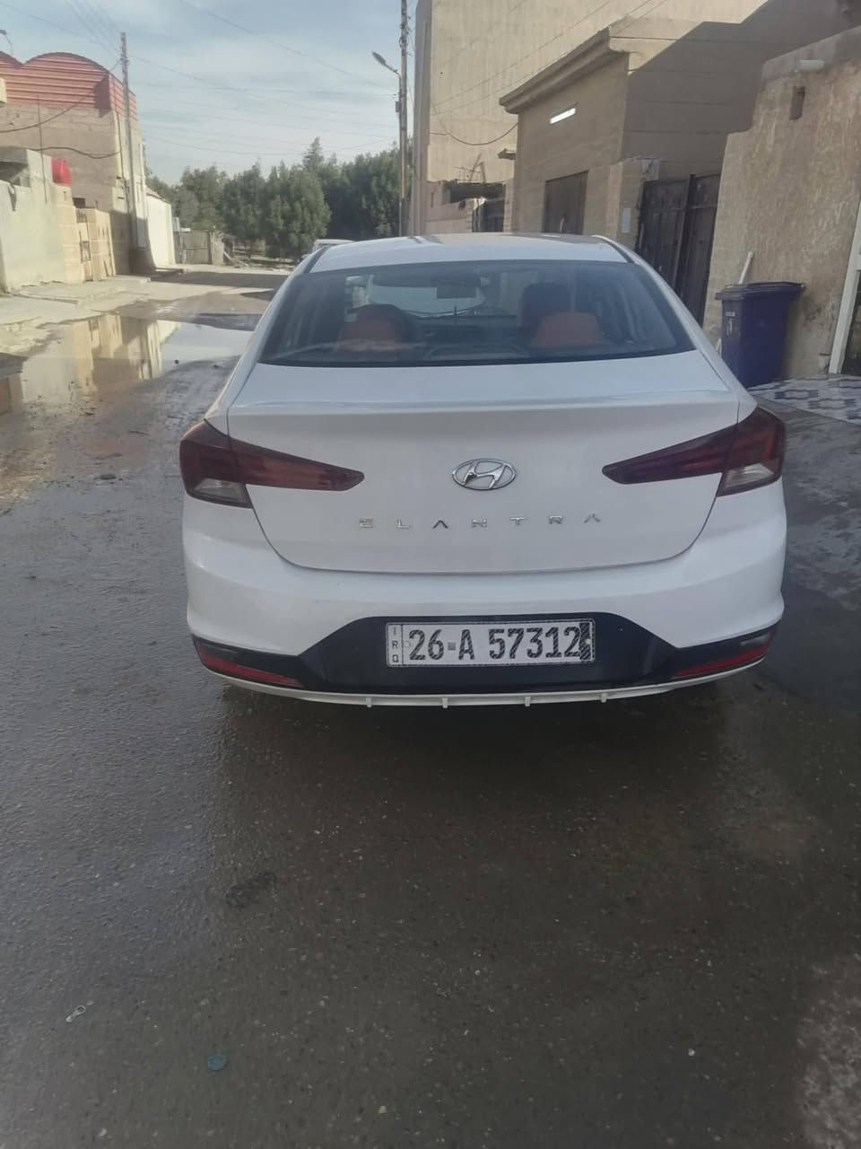 السلام عليكم 
للبيع النترا خليجي موديل ٢٠١٩ 
فول رقم صلاح الدين  بسمي 
الضرر بوند فقط السعر ١٦٥ وبيها 
مجال  قليل  اني مكلف بالنشر 
هذا رقم صاحب السيارة  
***********
***********
مكان السيارة تكريت حي الزهور
