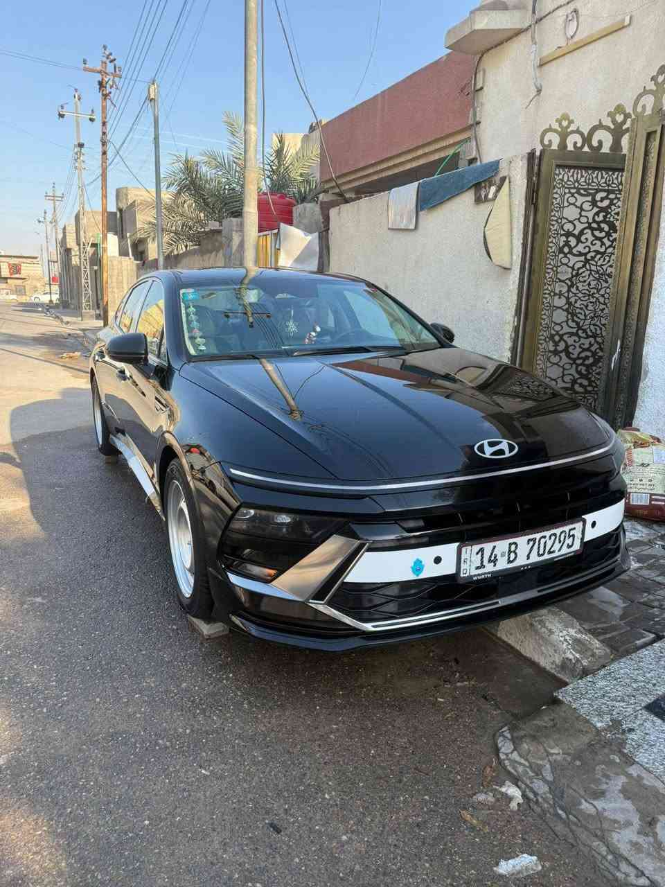 ‎سوناتا‎ البصرة, العراق


**إذا كنت صاحب هذا الإعلان وتريد حذفه لأي سبب، رجاءا أرسل رسالة إلى الدعم الفني**