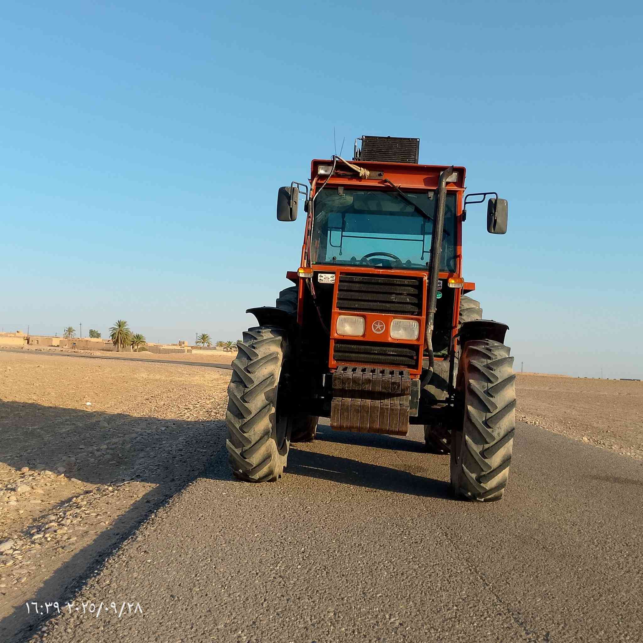 سلام عليكم مكينة الى البيع موديل 14رقم سليمانية مكان ديالى الاستفسار على رقم ***********
