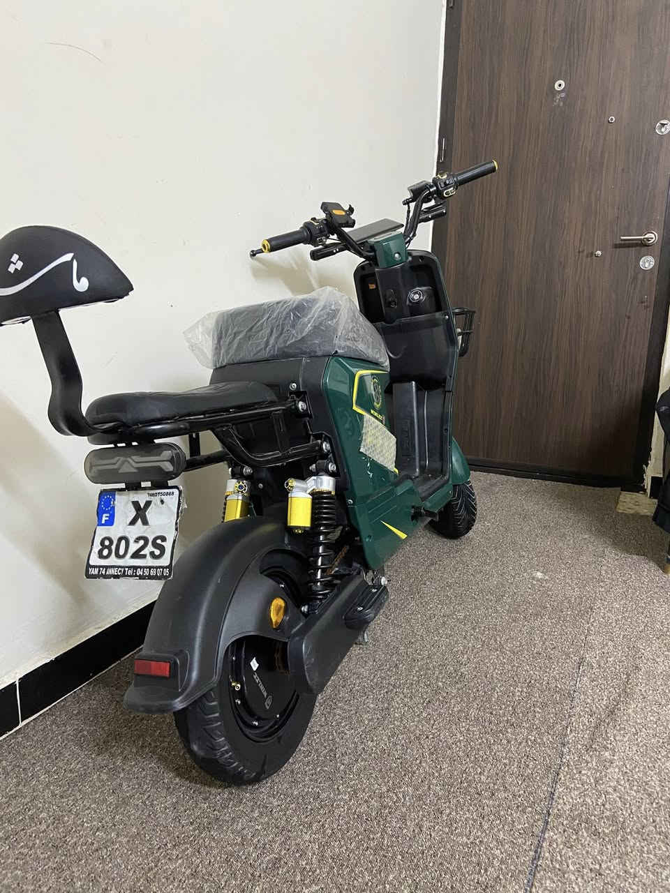 سلام عليكم دراجه أر تسعه اللبيع دراجه كامله ماناقصه شي تجي شغل وتطلع مكاني بغداد الإسكان وسعر خاص


**إذا كنت صاحب هذا الإعلان وتريد حذفه لأي سبب، رجاءا أرسل رسالة إلى الدعم الفني**