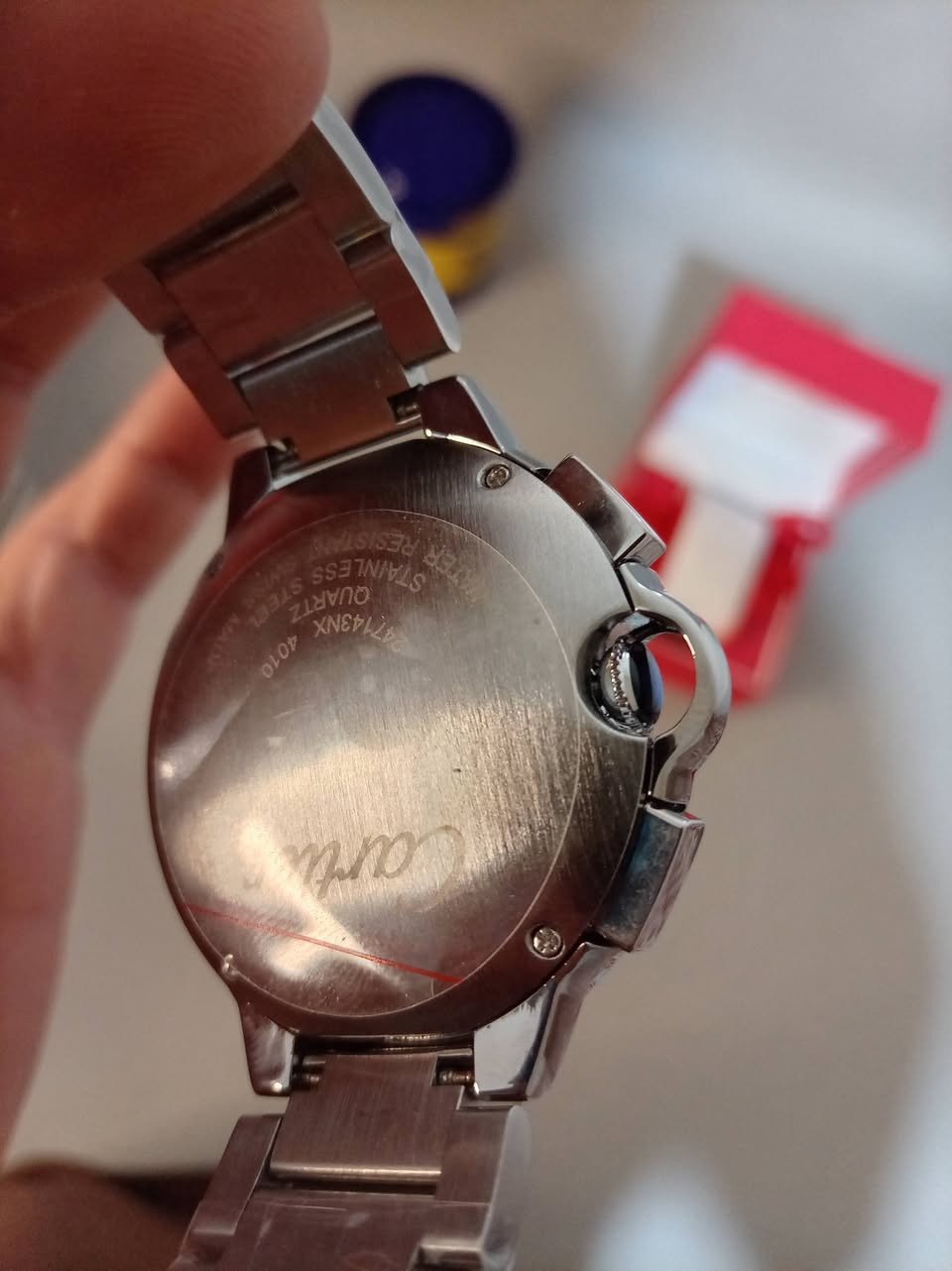 كارتير (ماستر) كوارتز
سعر فقط 25


**إذا كنت صاحب هذا الإعلان وتريد حذفه لأي سبب، رجاءا أرسل رسالة إلى الدعم الفني**