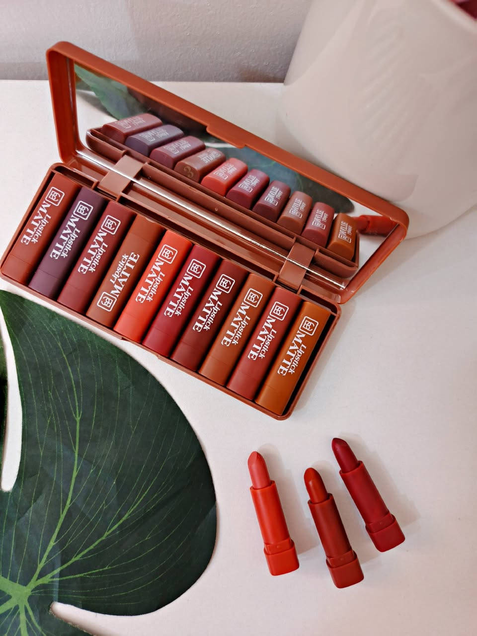 روج شفه مات سموكي👄
تغطيه كامله للشفه سداسي
حجمهم ميني🪿
سعره 5الف

#followforfollowback


**إذا كنت صاحب هذا الإعلان وتريد حذفه لأي سبب، رجاءا أرسل رسالة إلى الدعم الفني**