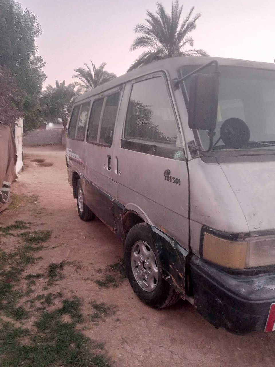 سلام عليكم كيا بستا للبيع موديل 93 محرك كير اكسن مكفولات رقم بابل الاماني راعيه موجود   مكان بابل محاويل اي استفسار اخر اتصل على الرقم  ***********.        السعر 20وبيه مجال
