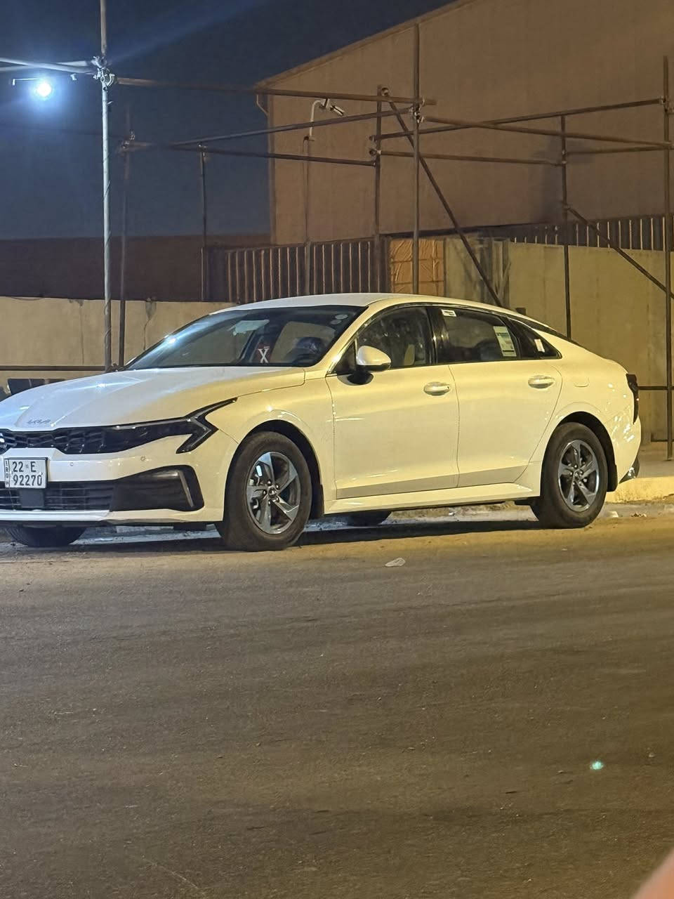 كي5خليج 2024سياره كفاله عامه سياره جديده ماشيه 70الف سعر 220بيه مجال علون البصره ابو الخصيب 
رقم ***********
