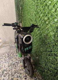 دراجه R9 للبيع دراجه حلوة ومرتبه نفس ماموضح بالصوره وبسهطعر مناسب بيهة...