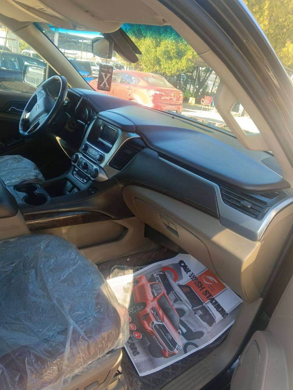 السلام عليكم 
تاهو ls ٢٠١٥ خليجيه مكفوله رقم بغداد 320 او بيهه مجال 
***********
