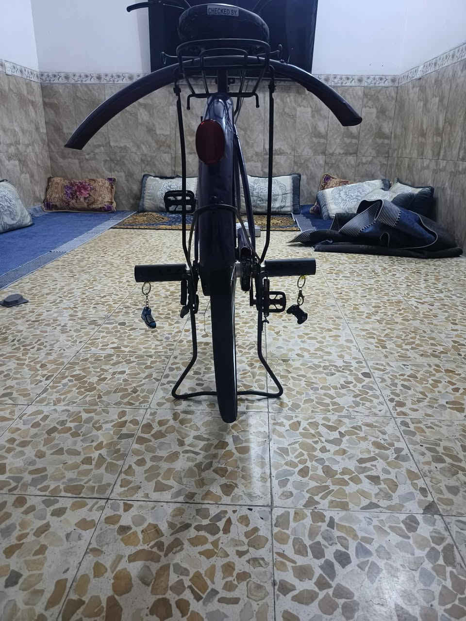 باسكل للبيع ياباني شرط الفحص بلادي من ل ولف لل ولف وبهل نضافه حجم 26سعره85وبي مجال مكاني كربلاء


**إذا كنت صاحب هذا الإعلان وتريد حذفه لأي سبب، رجاءا أرسل رسالة إلى الدعم الفني**