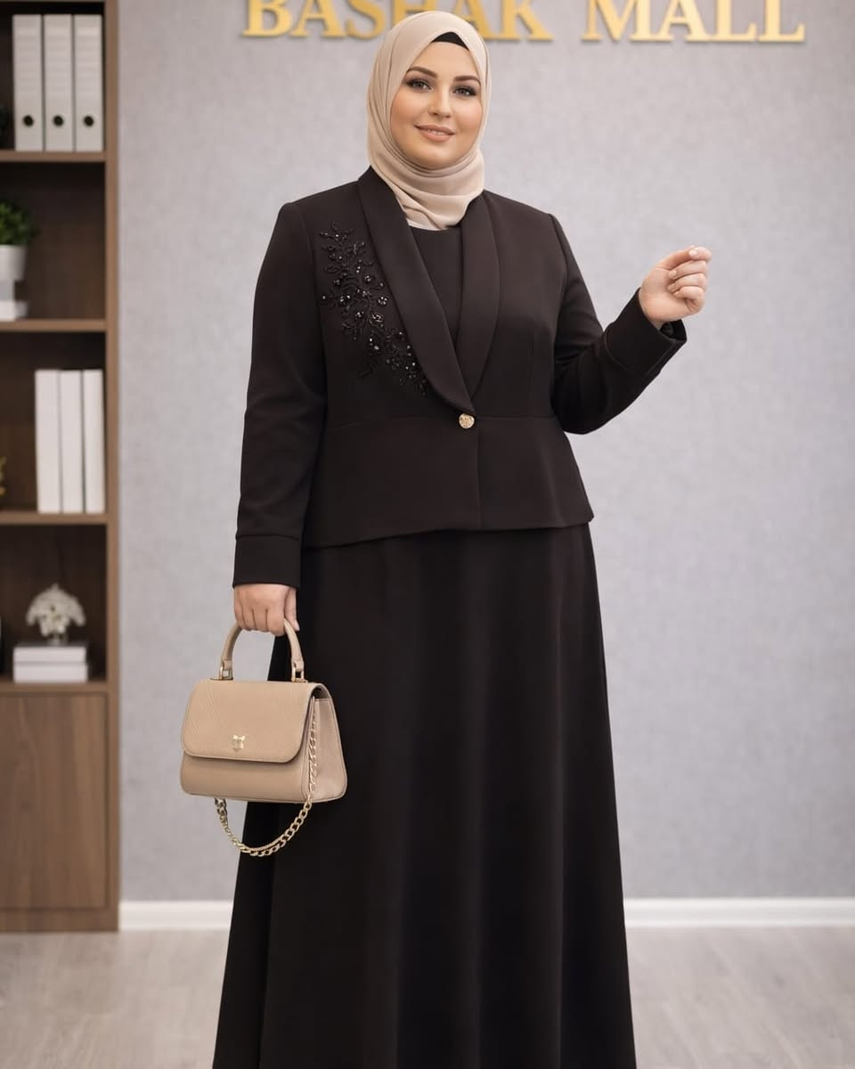 فستان و سترة براند

قماش دابول إيطالي درجة أولى 👍

قياسات : 48_50_52_54 👌

طول الفستان 148سم طول السترة 75سم

الأوان : اسود و نيلي و جوزي و زيتوني 🌿

متوفر توصيل بغداد و جميع المحافظات 🚕 🚗

للحجز والاستفسار على الخاص او واتساب *********** ✅

#باشاك_مول #ملابس #ترندات #اكسبلور #هاشتاق #متابعة #عروض #لايك #انست #فيسبوك #تخفيضات
