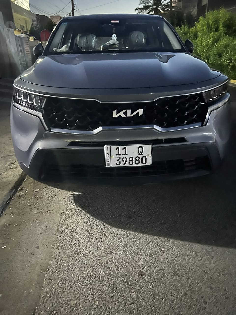 سورنتو وارد امريكا
موديل 23
السعر 225$
مكان بغداد 
مواصفات عاديه
السياره جاهزه من كلشي برغي مناقصه


**إذا كنت صاحب هذا الإعلان وتريد حذفه لأي سبب، رجاءا أرسل رسالة إلى الدعم الفني**