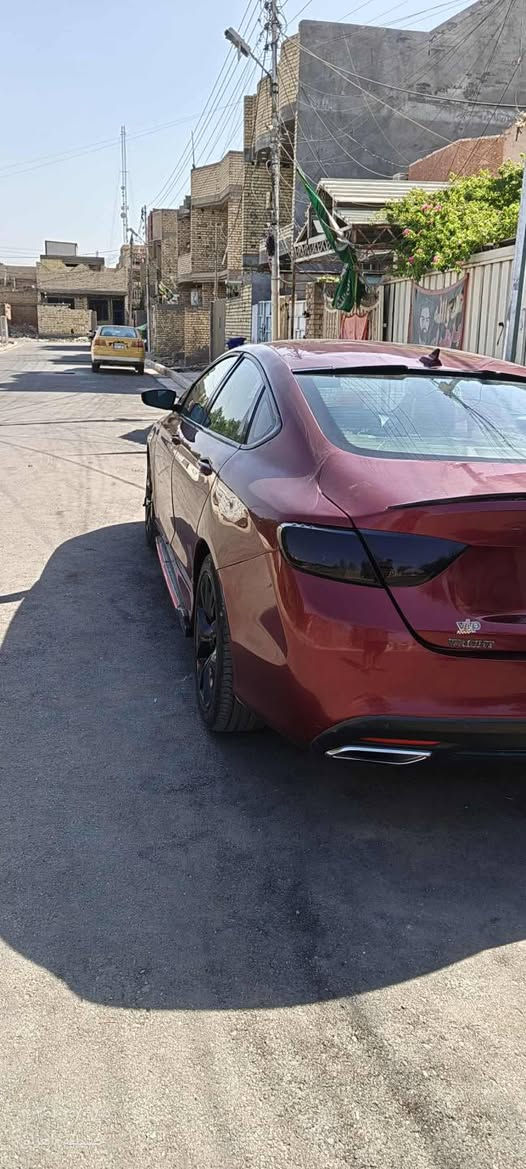 محرك 2.4
سياره نضيفه وعلى ايدي
داخله كلين للعراق واهنا صار بيه حادث مجفيه
خير من الله ما بيه اي نقص
تبريد ثلج ❄
طخم تاير جديد
حداديه نص عمر 
صوره من جانت بامركيه موجوده بل منشور 
بيه نقوصات قليله 
سعر 85وبيه مجال 
مكانه بغداد 
رقمي *********** متواجد خاص
