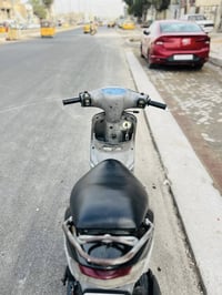 ماكس منغولي لبيع دراجه دراجه نازله صاله 7اشهر  خير من الله نكره بكل وق...