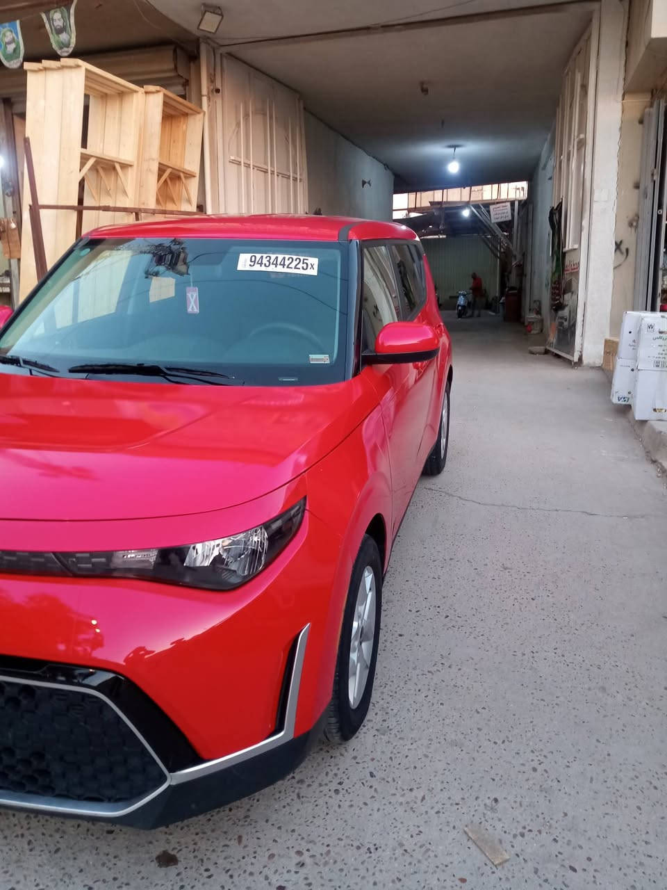سلام عليكم لبيع كيا صول وارد امريكي موديل 24 دخول جديد وترقيم جديد مكينا 2000 سياره نضيفة سبير ما نازل حالة وكالة  حادثة مرفقوق بل منشور عنوانه حلة مركز رقم هاتف *********** تواصل خاص
