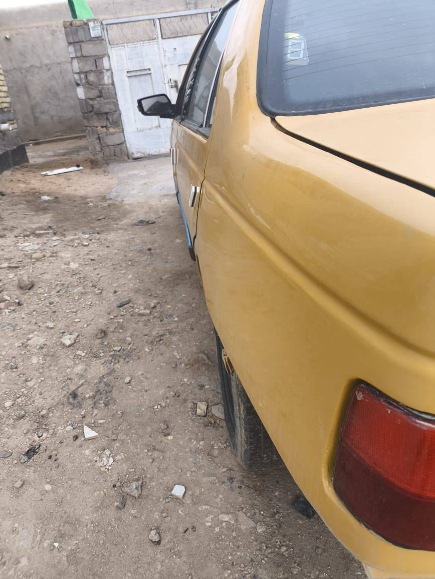 سلام عليكم ورحمه الله بيجو بارص م موديل 10 راعيها موجود السياره كفاله عامه بس نقصهاس نقصه دعاميه خلفيه تفصيل اكثر رقم ***********
