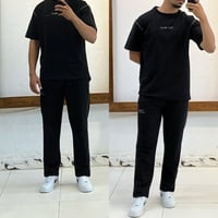 تراك أسود • مقاسات M-3XL • حلقة وياخة
