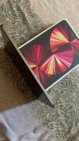 ايباد M1 للبيع 
ذاكره 128 بطاريه 88 

كارتونه موجوده نضافته كدامكم

مكاني بغداد سعر 425 الف 

 ***********
