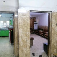 بيت بل الغزاليه هياكل مساحه 150متر بي 6غرف اثنين جوه وصاله وفوك بي 4غر...