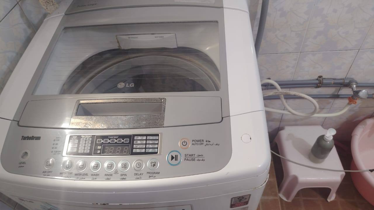 سلام عليكم اني مصلح مال غسالات اوتماتيك غسالات عاديه وصيانه موقيه وهاذ رقمي ***********
