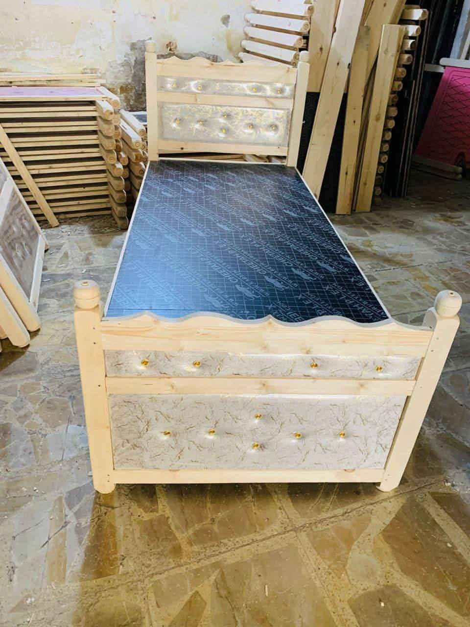 سرير عراقي سعر جمله ومفرد نفس لسعار يوجد توصيل بصرا


**إذا كنت صاحب هذا الإعلان وتريد حذفه لأي سبب، رجاءا أرسل رسالة إلى الدعم الفني**