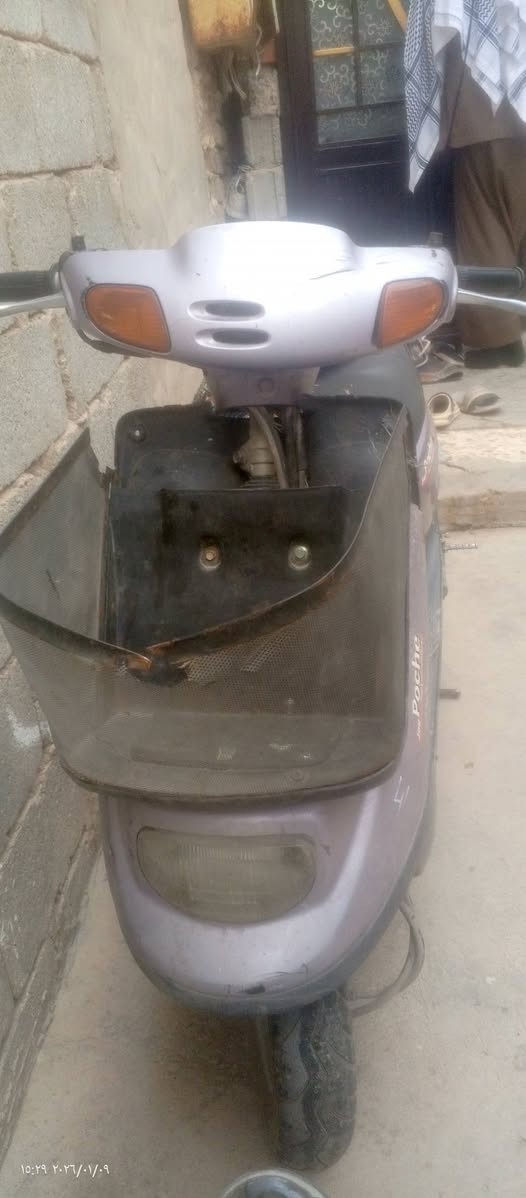 السلام عليكم دراجه البيع السعر 600بيه 500 والله نضيفه ومكينه مافتوحه ***********رقمي
