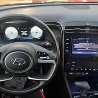 للبيع توسان فول مواصفات بدون ايرباك حادث فقط بارد بل بنيد رقم بغداد ان...