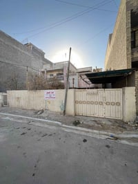 دار #للبيع المساحة ٢٥٠ متر  واجهة ١٢،٥   نزال ٢٠  يباع دار كامل او تقط...