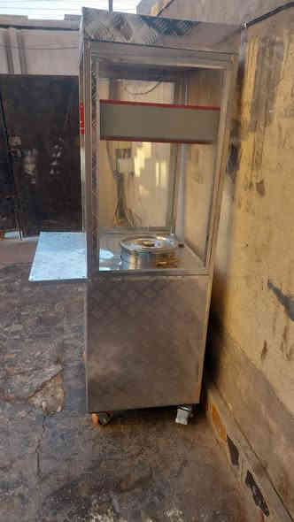 عربانه ذره للبيع غير مستخدمه جديده رقم الهاتف ***********
