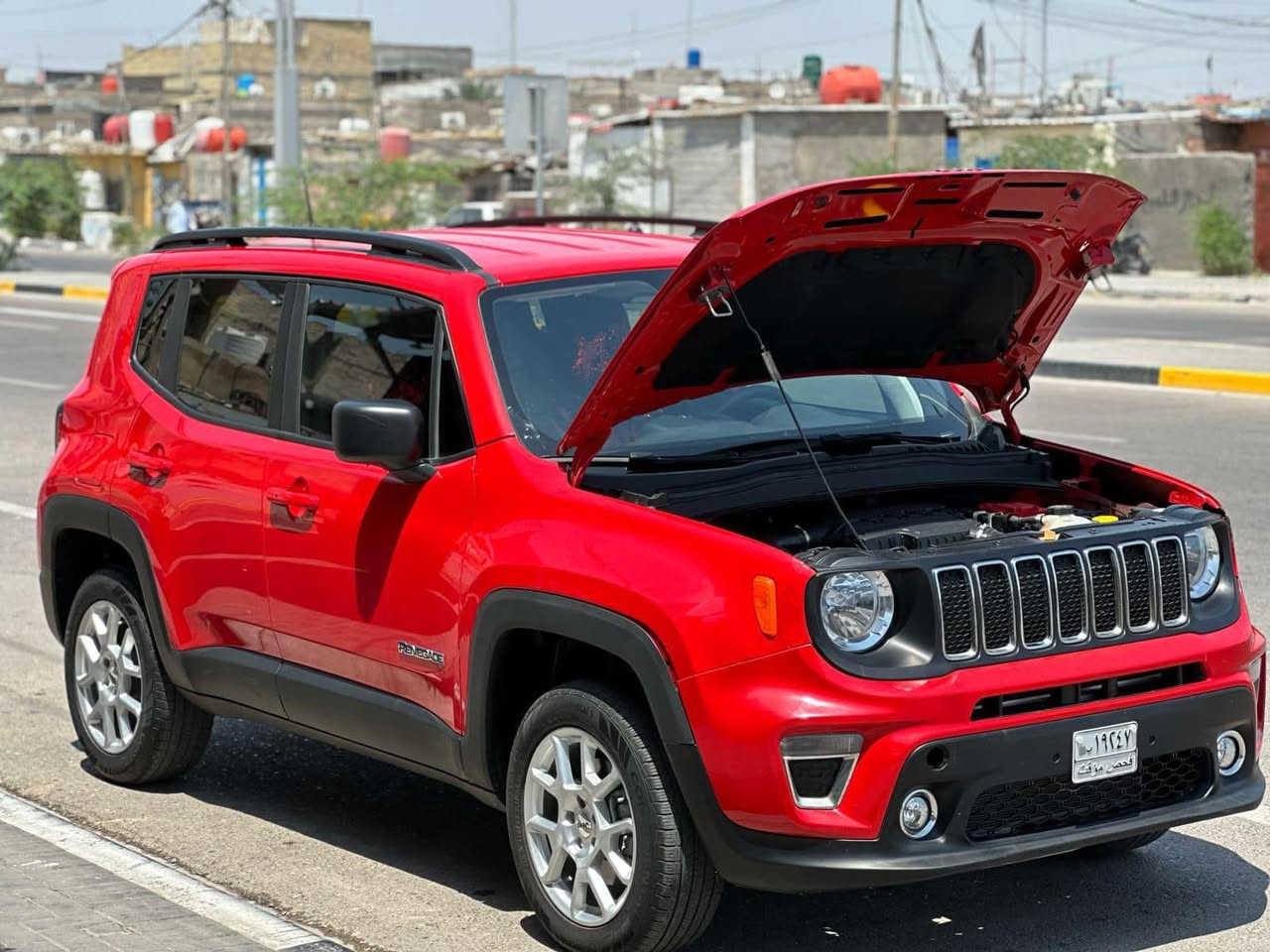 السلام عليكم 
جيب رنكد مديل ٢٠٢٢
حره بدون رقم منفيس بسمي 
بيهه رقم فحص موقت 
زيرو ماشيه ١٢ ميل بحال شركه 
فول عده الفتحه 
جاهزه من كلشي مابيه برغي نقص 
السعر ١١٠ قفل 🔏 

*********** 
مكان السياره البصره القبله
