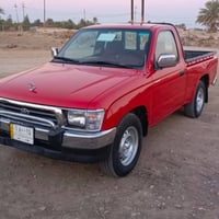 هايلوكس • ٢٠٠١ • كفالة عامه