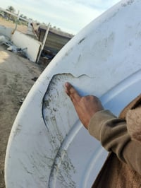 تانكي ٥٠٠٠لتر • مستعمل • الحيدرية خان النص