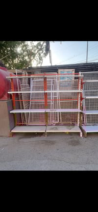 تجهيزات محلات اتصال • حي الحسين الجديد • شارع ابو شاكر