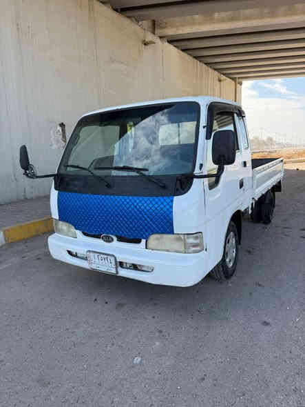 سلام عليكم كية موديل 98 مكينة كير مكفولات سيارة خير من الله شاصي مكفول سنوية مجددة لسعر 53 وابيهة مجال تصال على رقم *********** مكان ديالى
