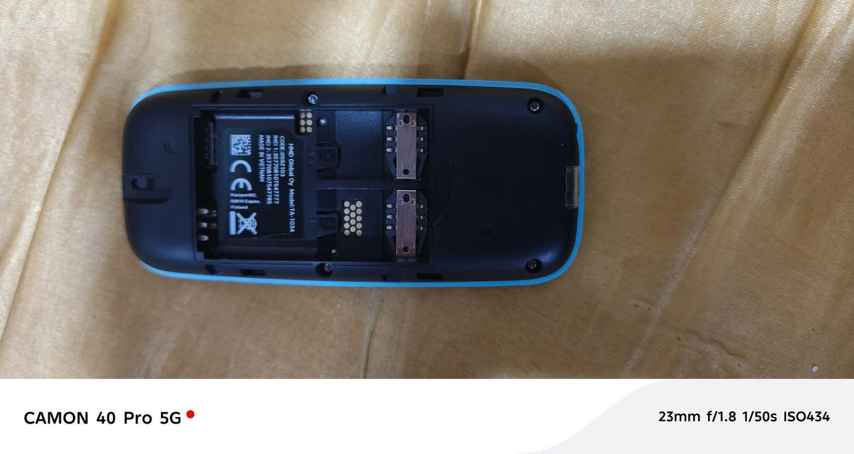 جهاز صرصورخطين  جديد سعر ١٥ نوكيا لااصلي


**إذا كنت صاحب هذا الإعلان وتريد حذفه لأي سبب، رجاءا أرسل رسالة إلى الدعم الفني**