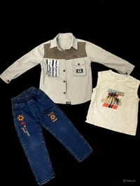 ملابس أطفال • ٤-٥ سنوات • للبيع