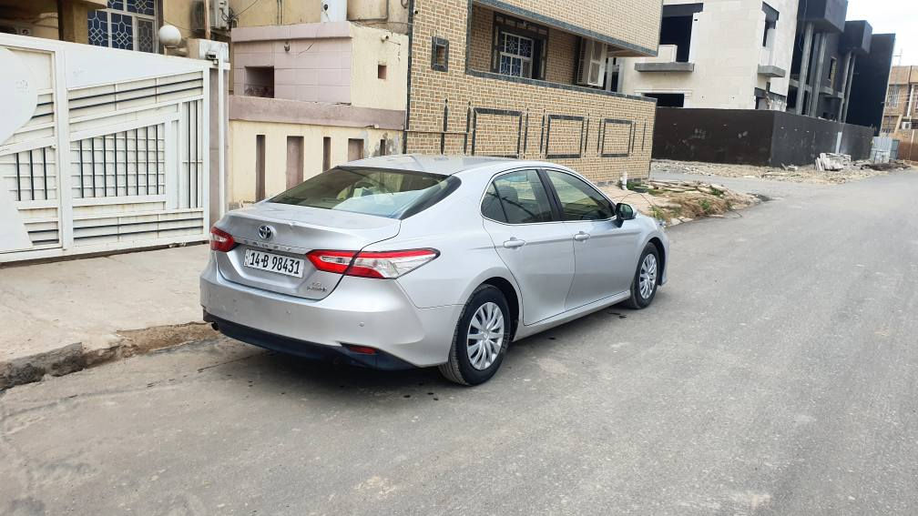 كامري هايبرد خليجي موديل ٢٠١٩محدث ٢٠٢٣
جاهزه بدون اي نقص الشطره, ذي قار


**إذا كنت صاحب هذا الإعلان وتريد حذفه لأي سبب، رجاءا أرسل رسالة إلى الدعم الفني**