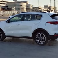 سبورتج 2022 sx رياضي  فول مواصفات اعلى من جيتي لاين  ماشيه 31 ميل  توج...