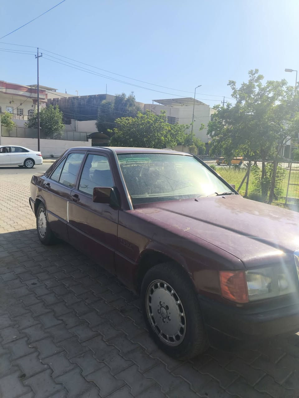 سياره مارسدس موديل 1991 حجم 190E
محرك بيبي شبح 4 سلندر محرك جبير 

سنويه 2030 فقط هزه خلصان رقم جديد 

تبريد ثلج فقط يحتاج غاز ❄️

سبير موجود و جاك خاص الها 

سعر 50 وبيها مجال بسيط ويرهم مراوسه حسب قناعه 

عنوان كركوك 

مراسله على ماسنجر


**إذا كنت صاحب هذا الإعلان وتريد حذفه لأي سبب، رجاءا أرسل رسالة إلى الدعم الفني**
