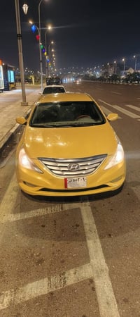 سوناتا ٢٠١١ • وارد كوري • رقم بصره