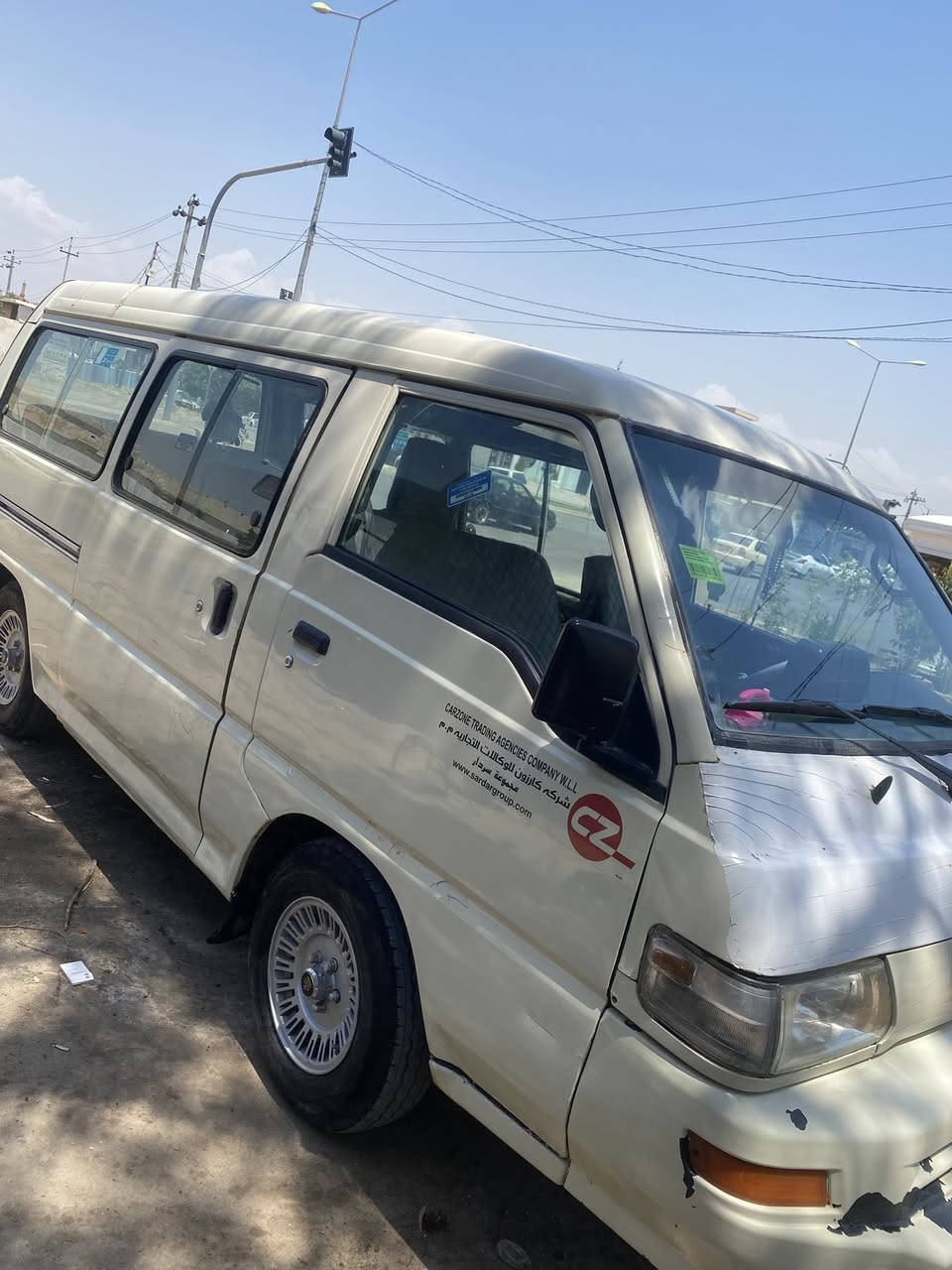 مستەر بۆشی یابانی ٢٠٠٢  گێرو مەکینە بەشەرت تەبرید مەرکەزی دەرگا کارەبا شاشە ئایپادرەقەم باریک بەناوی خۆمە هەزە فەعس نوێ ٢٠٢٧ -شوێن هەولێر *********** 65$ کەمێک مەجال تکایە
