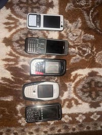 نوكيا • N73 • E66