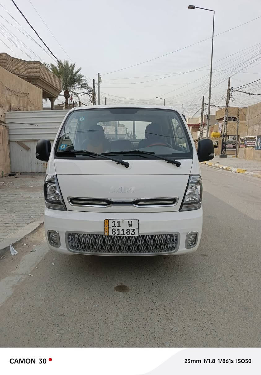 كيا بنكو 2023
سيارة مكفولة كفالة عامة
رقم بغداد
تحويل خلال اسبوع
سيارة جاهزة ماعدا المحجر
محرك مكفول موضح بالفيديو
سيارة ماشيا 54 الف
السعر اتصل علئ الرقم تالي
*********** ابو سجاد
