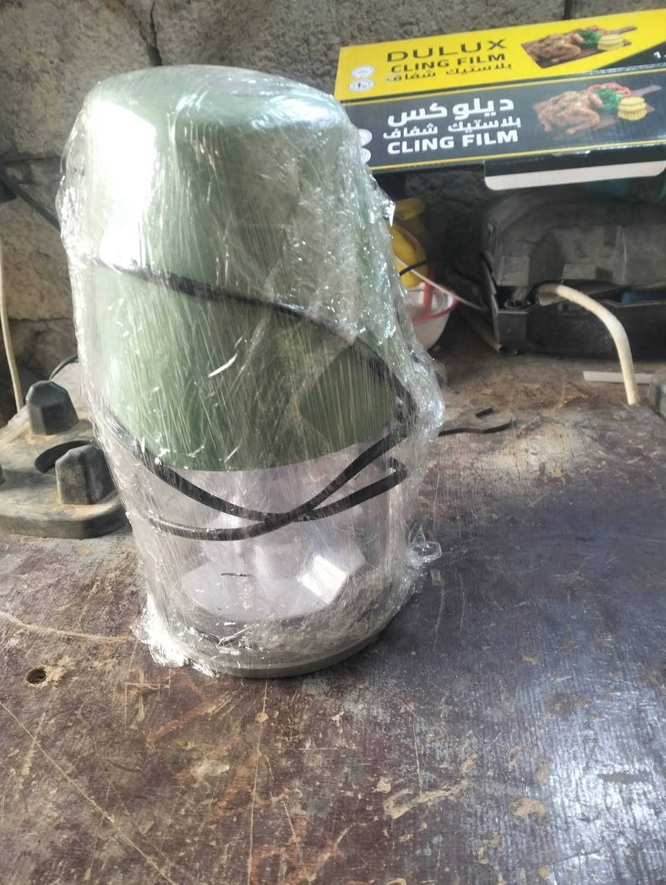 خلاطات عصير ومحضرات طعام وطاحونة بهارات وقلايات هوائيى ومكانس كهربائية 
مايكرويفات واوفنات السعر مختلف حسب الحجم والنوع والنظافة 
لايوجد بيع بالدين
العنوان 
حي الشهداء  بالقرب من اسواق سلام 
جيران صالون ريماس  تخلي بيت طارق الكرمان بظهرك وتطلع عدل
بيت وليس محل
موبايل ***********
