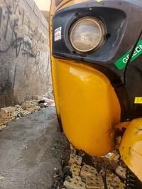 تكتك للبيع موديل 18 شهر الثامن اوراق اصوليه جاهزة الترقيم سعر 3700 بيه...