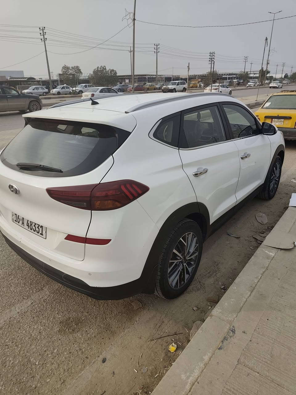 سياره توسان موديل 19فول عدا البانوراما للبيع بيها حالوب للاستفسار الاتصال على الرقم ***********بسعر مناسب
